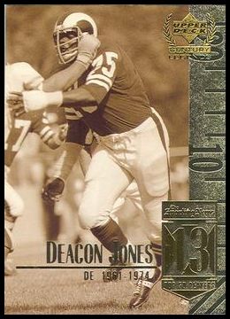 13 Deacon Jones